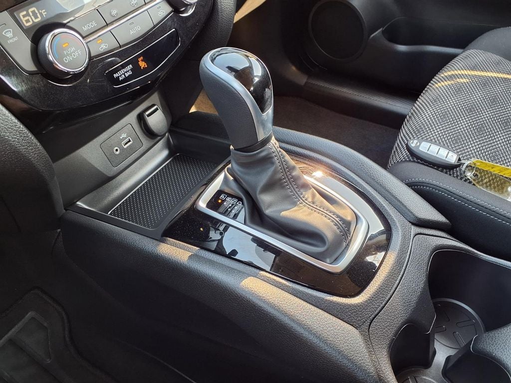 2019 Nissan Rogue Sport SV