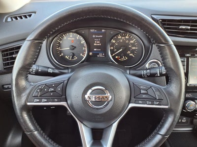 2019 Nissan Rogue Sport SV