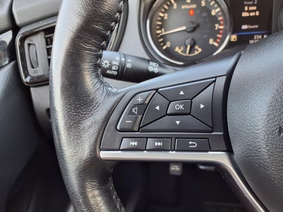 2019 Nissan Rogue Sport SV