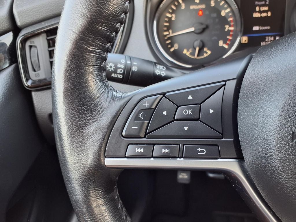2019 Nissan Rogue Sport SV