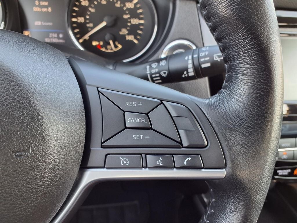 2019 Nissan Rogue Sport SV