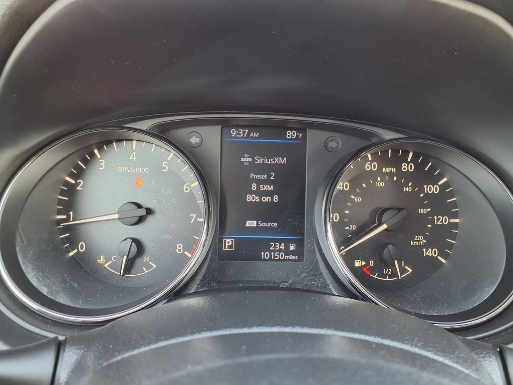 2019 Nissan Rogue Sport SV