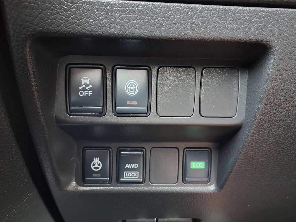 2019 Nissan Rogue Sport SV