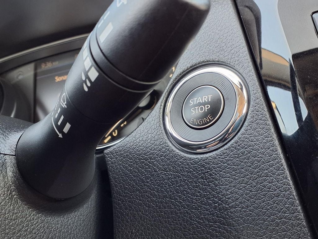 2019 Nissan Rogue Sport SV