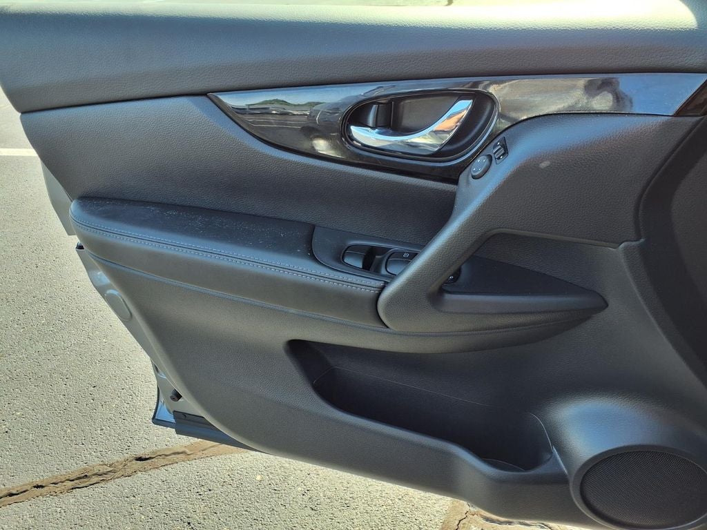 2019 Nissan Rogue Sport SV