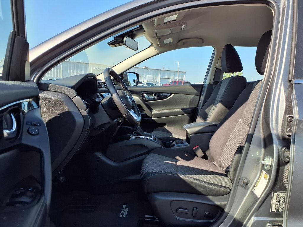 2019 Nissan Rogue Sport SV