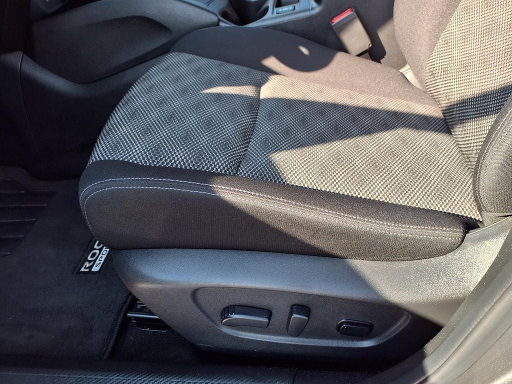 2019 Nissan Rogue Sport SV