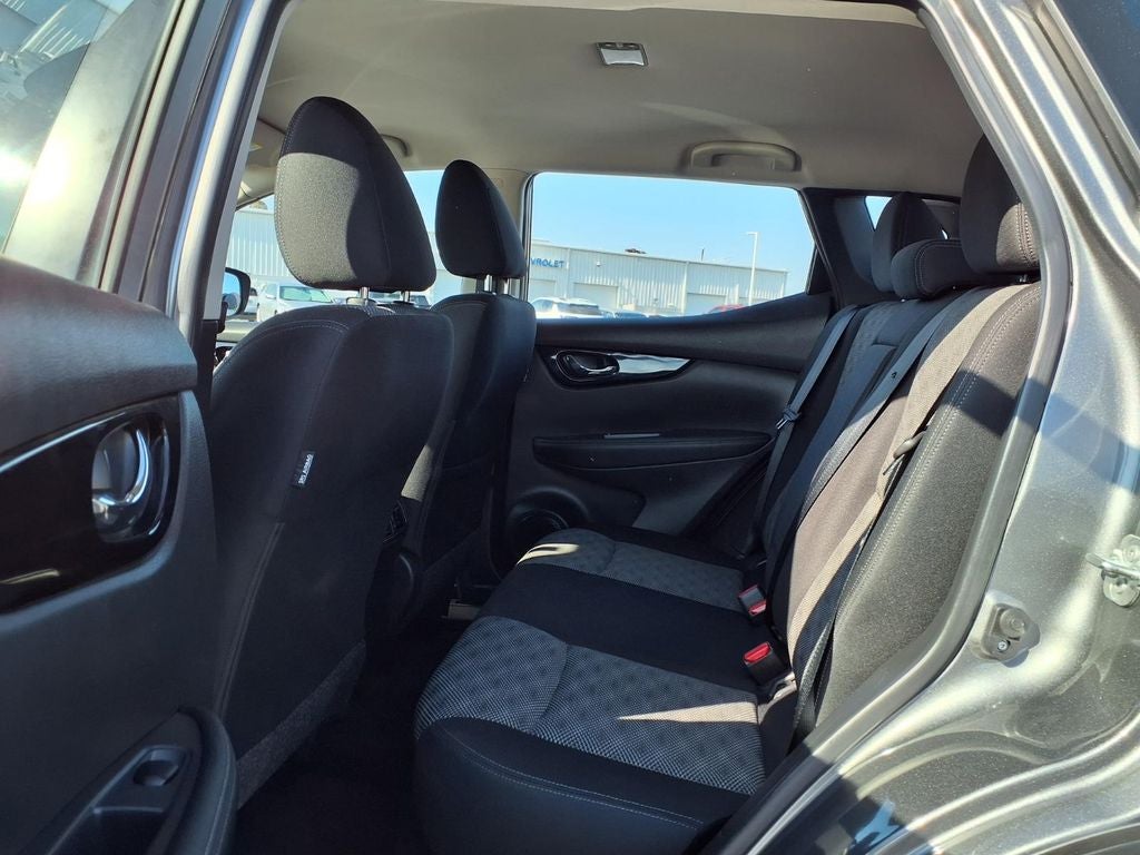 2019 Nissan Rogue Sport SV