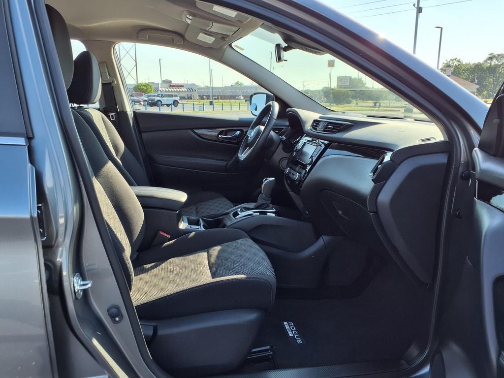 2019 Nissan Rogue Sport SV