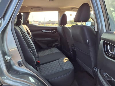 2019 Nissan Rogue Sport SV