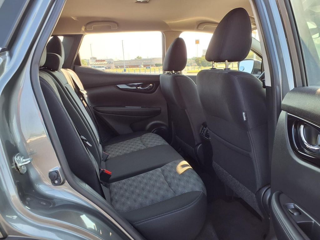 2019 Nissan Rogue Sport SV