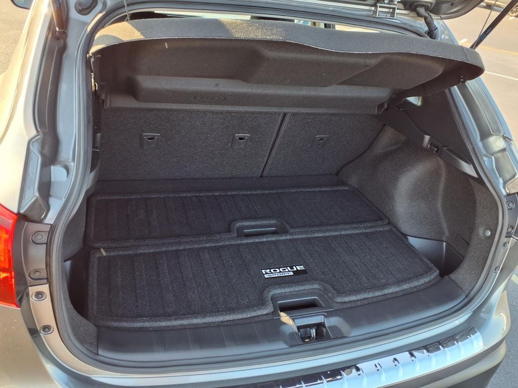 2019 Nissan Rogue Sport SV