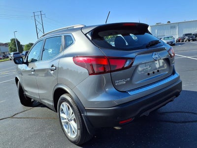 2019 Nissan Rogue Sport SV