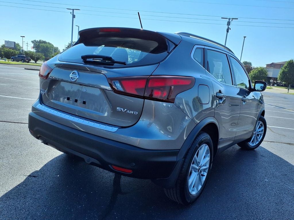 2019 Nissan Rogue Sport SV