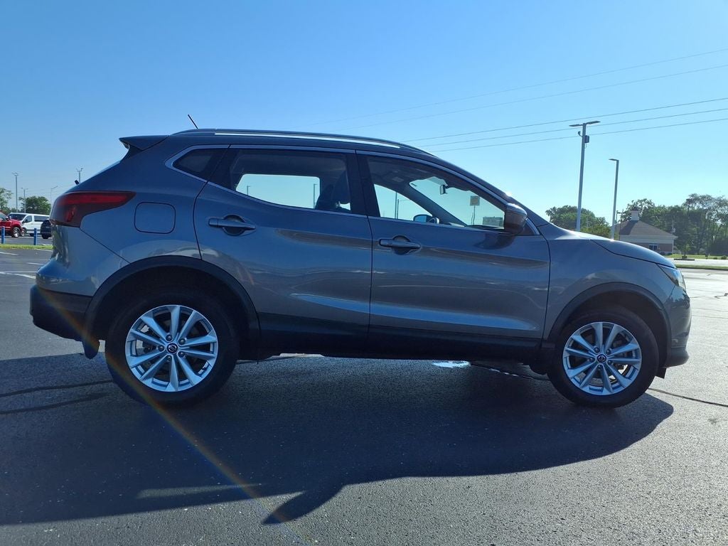 2019 Nissan Rogue Sport SV