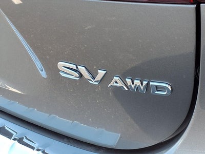 2019 Nissan Rogue Sport SV