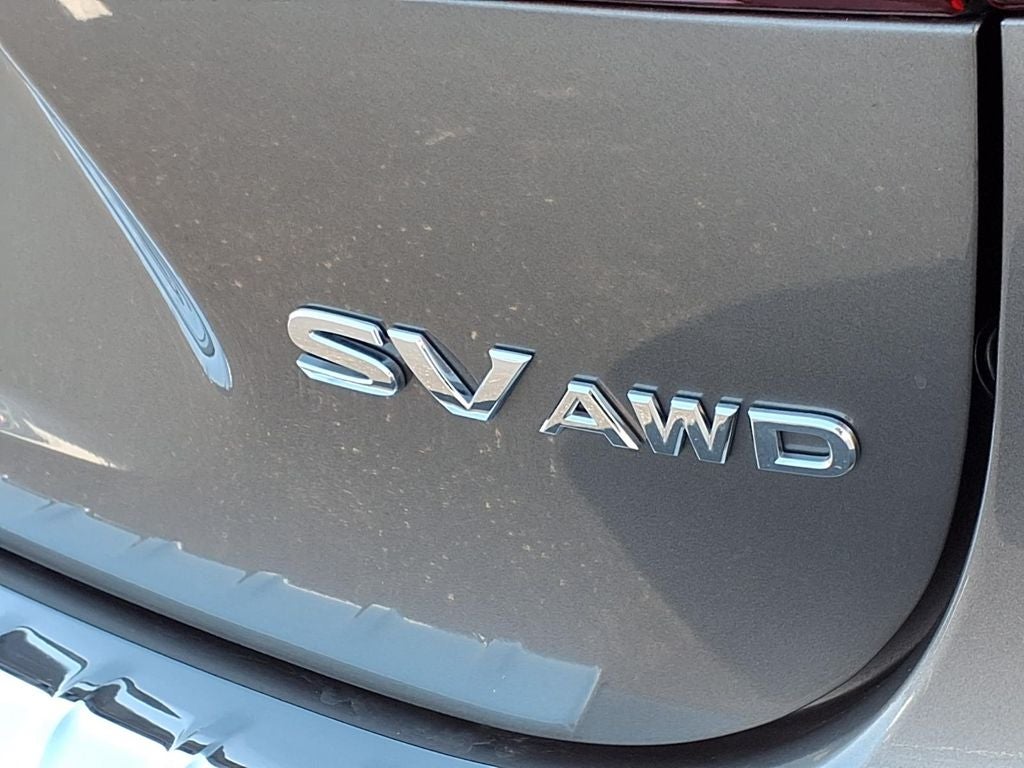 2019 Nissan Rogue Sport SV