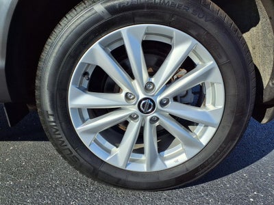 2019 Nissan Rogue Sport SV
