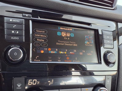 2019 Nissan Rogue Sport SV