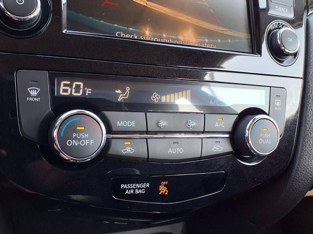 2019 Nissan Rogue Sport SV