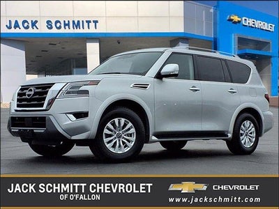 2024 Nissan Armada SV