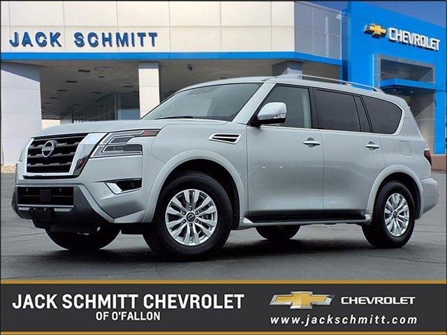 2024 Nissan Armada SV