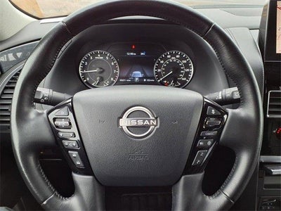 2024 Nissan Armada SV