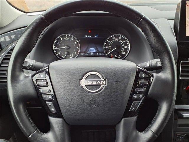 2024 Nissan Armada SV