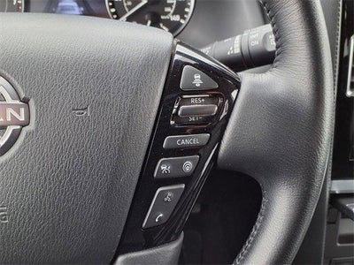 2024 Nissan Armada SV