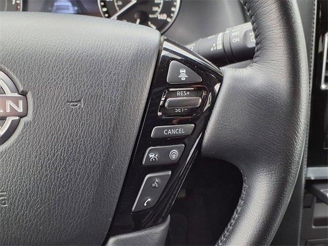 2024 Nissan Armada SV