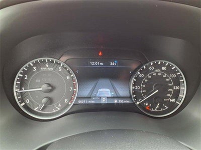 2024 Nissan Armada SV