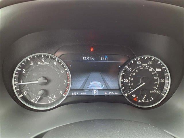 2024 Nissan Armada SV