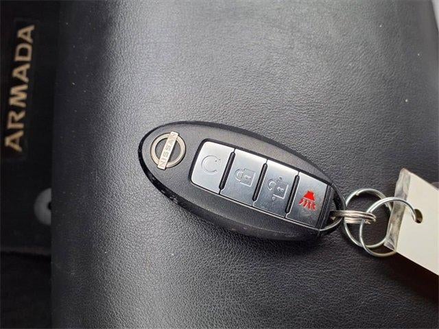 2024 Nissan Armada SV