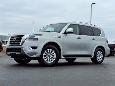 2024 Nissan Armada SV