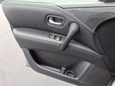 2024 Nissan Armada SV