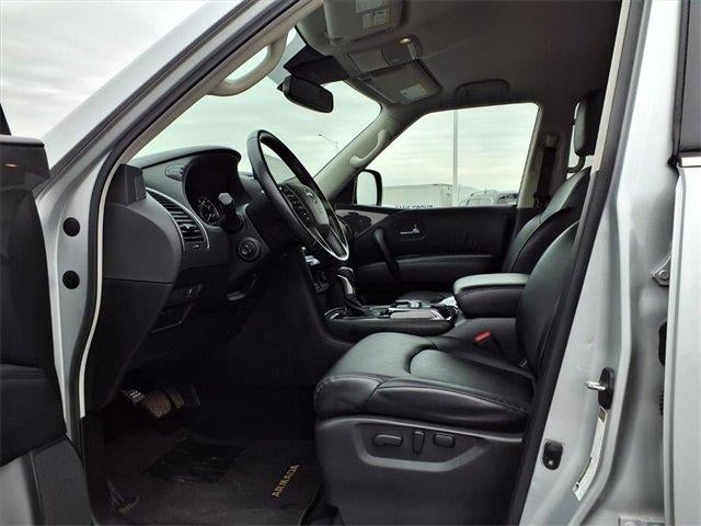 2024 Nissan Armada SV