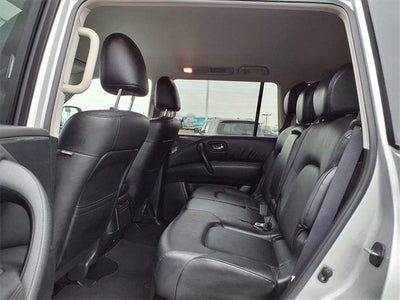 2024 Nissan Armada SV