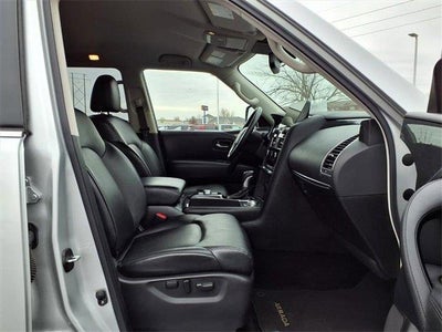 2024 Nissan Armada SV