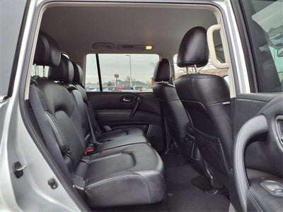 2024 Nissan Armada SV