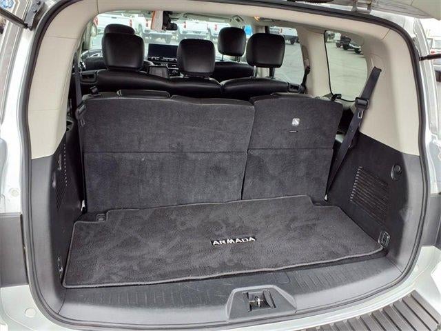 2024 Nissan Armada SV