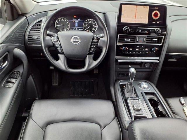 2024 Nissan Armada SV