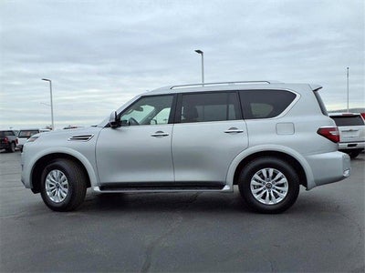 2024 Nissan Armada SV