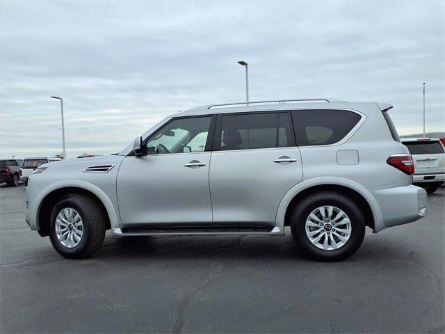 2024 Nissan Armada SV