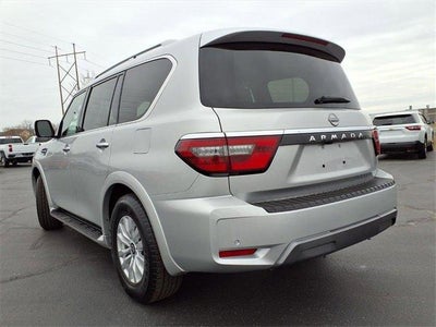 2024 Nissan Armada SV