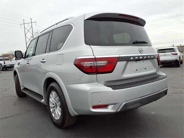 2024 Nissan Armada SV