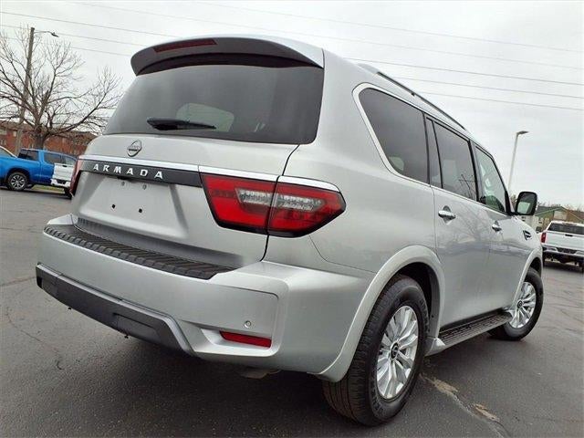 2024 Nissan Armada SV