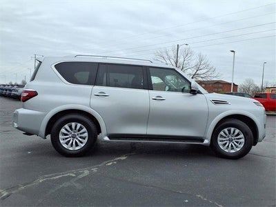 2024 Nissan Armada SV