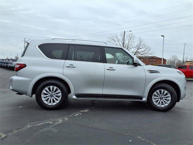 2024 Nissan Armada SV