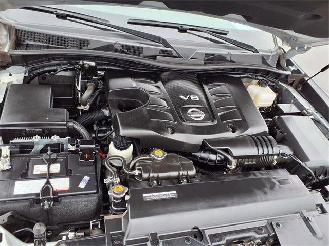 2024 Nissan Armada SV