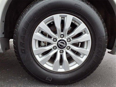 2024 Nissan Armada SV